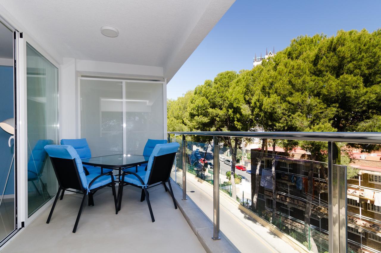 Apartamentos Sofia Benidorm Exterior photo