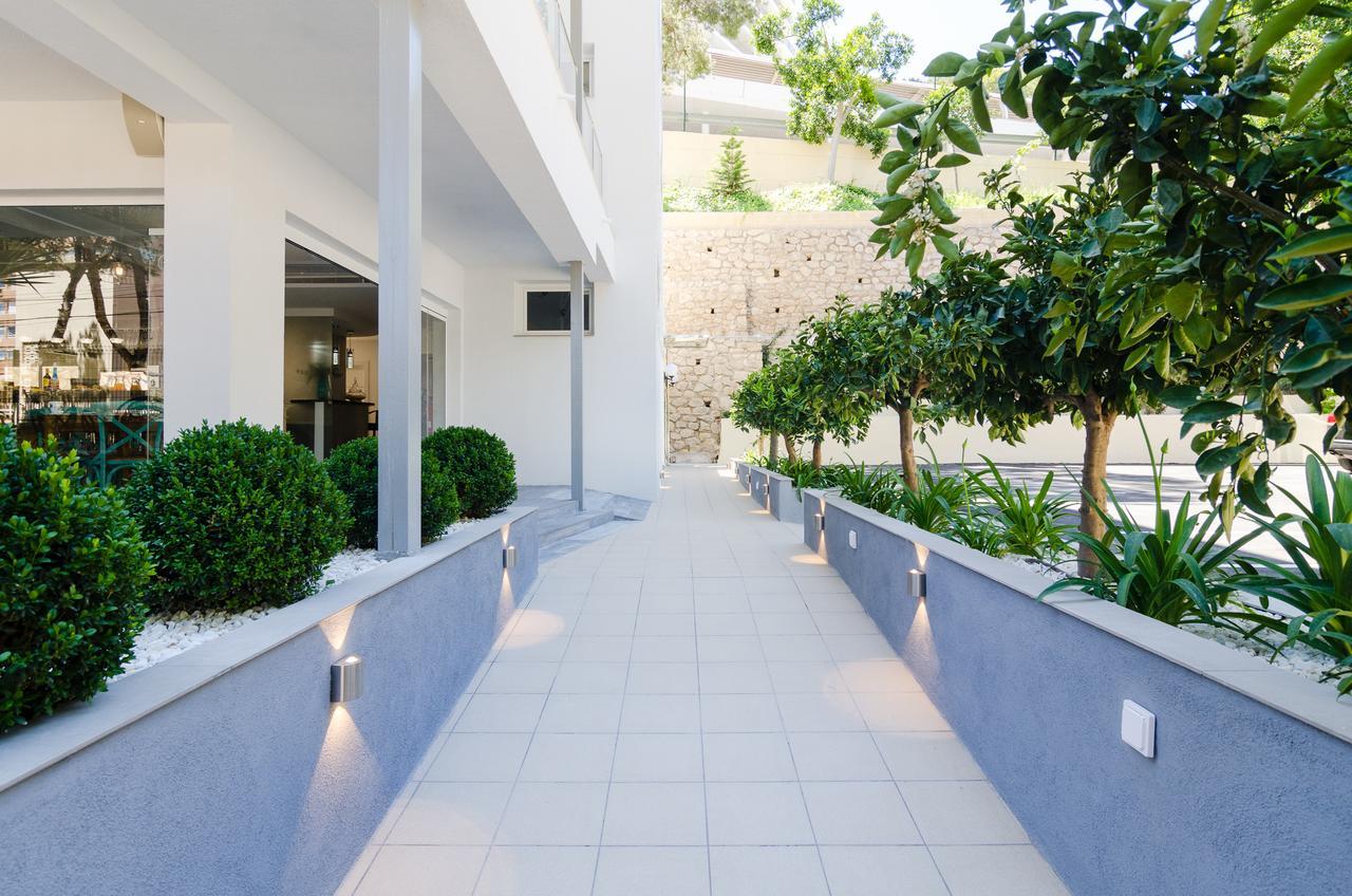 Apartamentos Sofia Benidorm Exterior photo