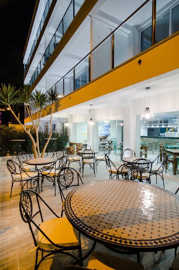 Apartamentos Sofia Benidorm Exterior photo