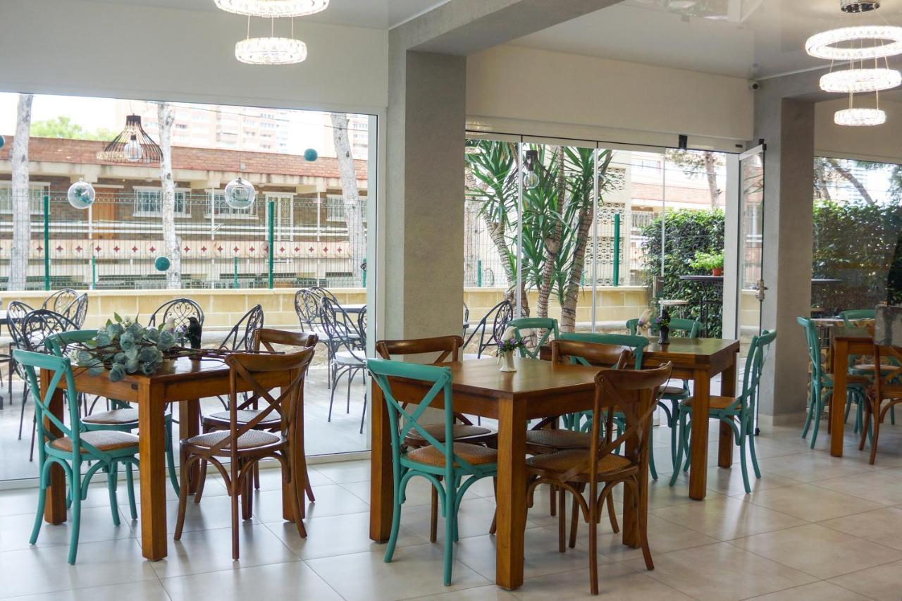 Apartamentos Sofia Benidorm Exterior photo